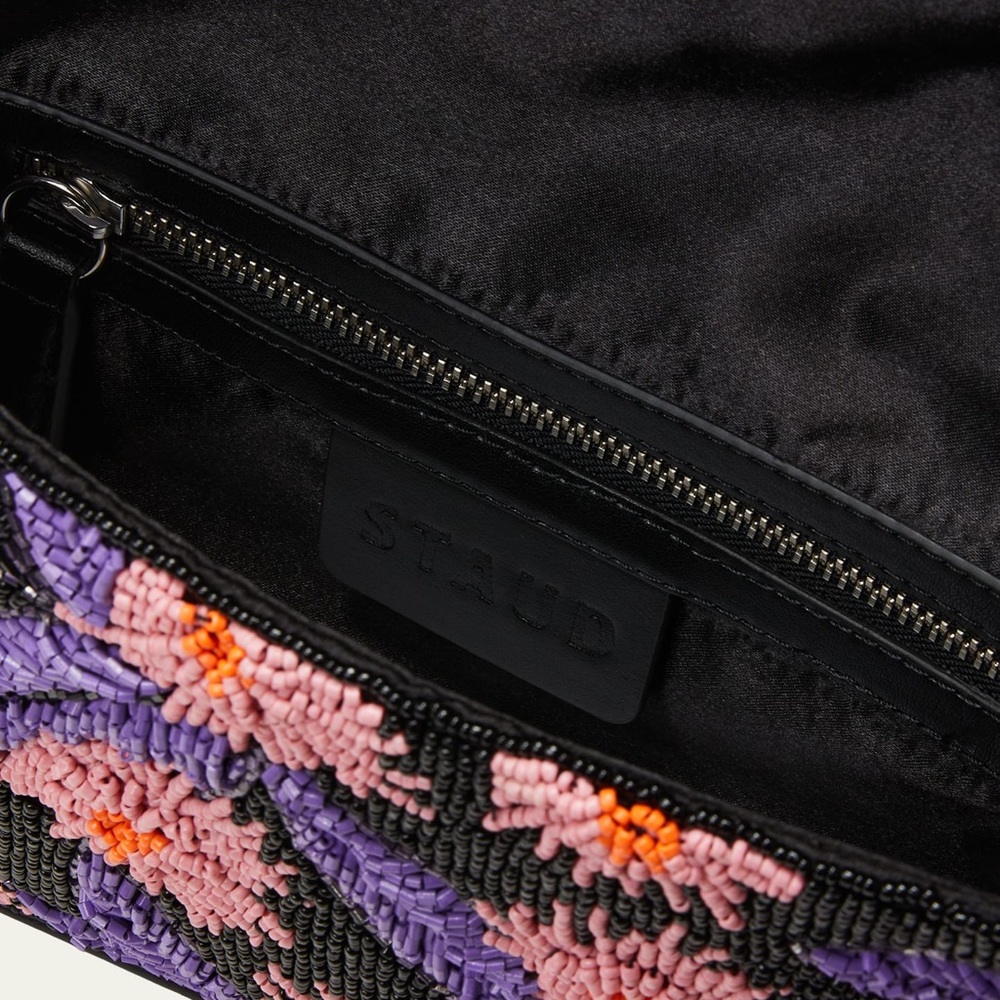 STAUD BEADED TOMMY BAG - Picture 4 of 12